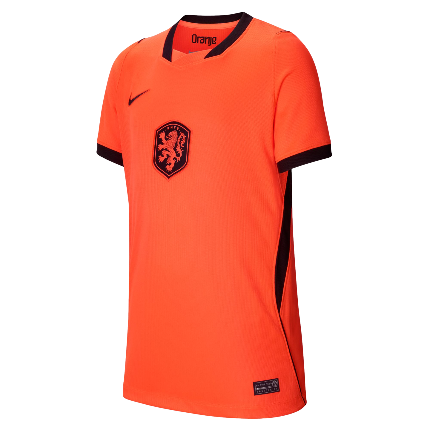 Nike Netherlands 2026 Youth Home Jersey