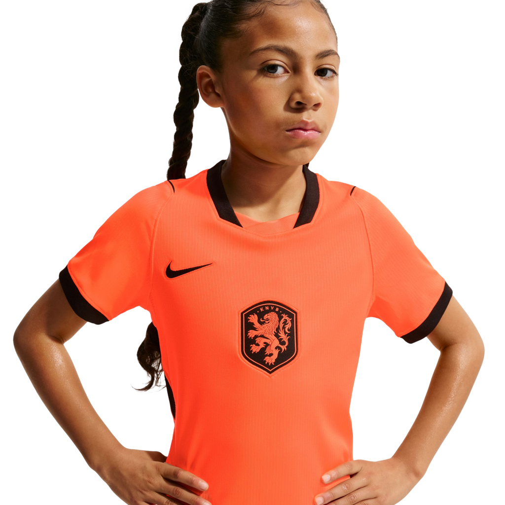 Nike Netherlands 2026 Youth Home Jersey