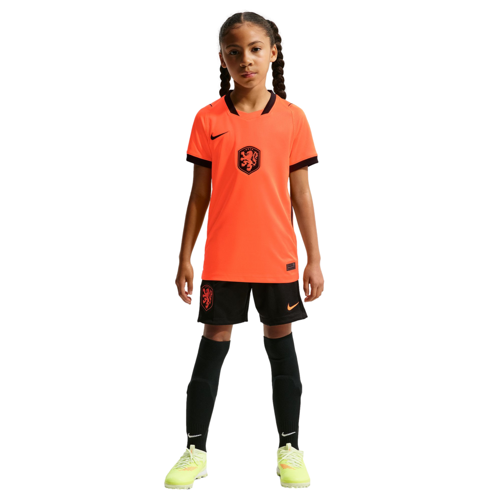 Nike Netherlands 2026 Youth Home Jersey