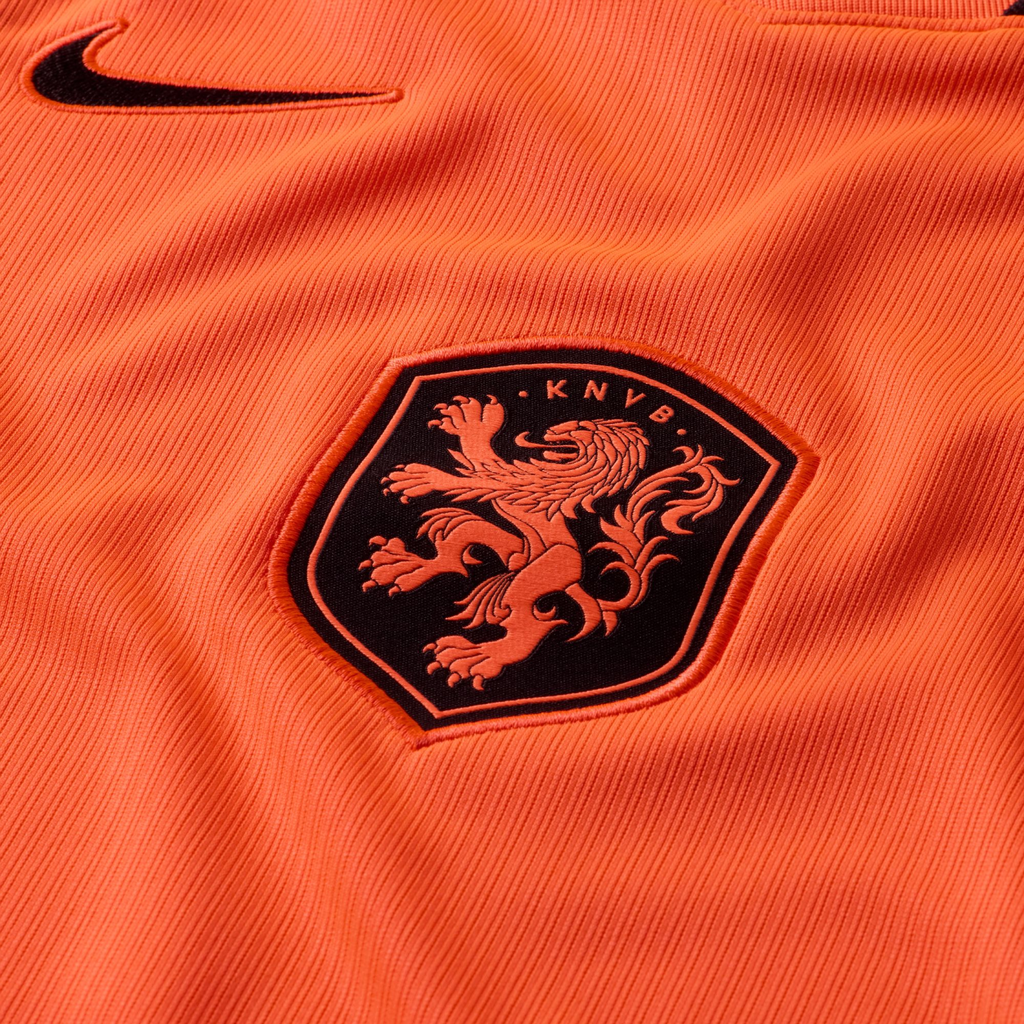 Nike Netherlands 2026 Youth Home Jersey