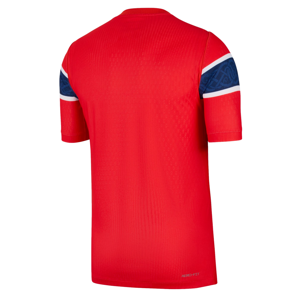 Nike Norway 2026 Authentic Home Jersey