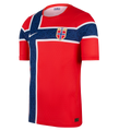 Nike Norway 2026 Authentic Home Jersey