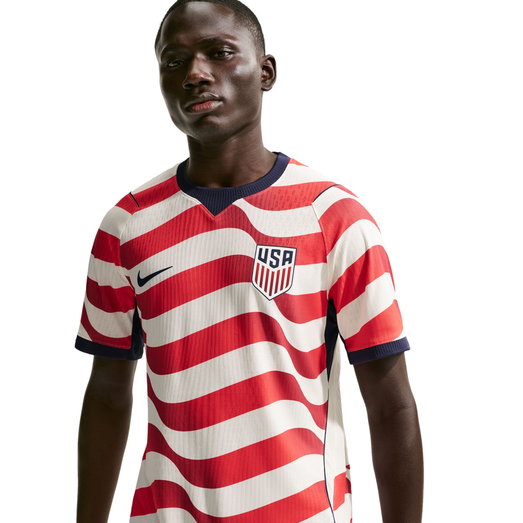 Nike USA 2026 Authentic Home Jersey