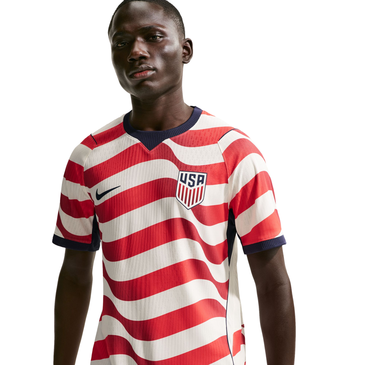 Nike USA 2026 Authentic Home Jersey