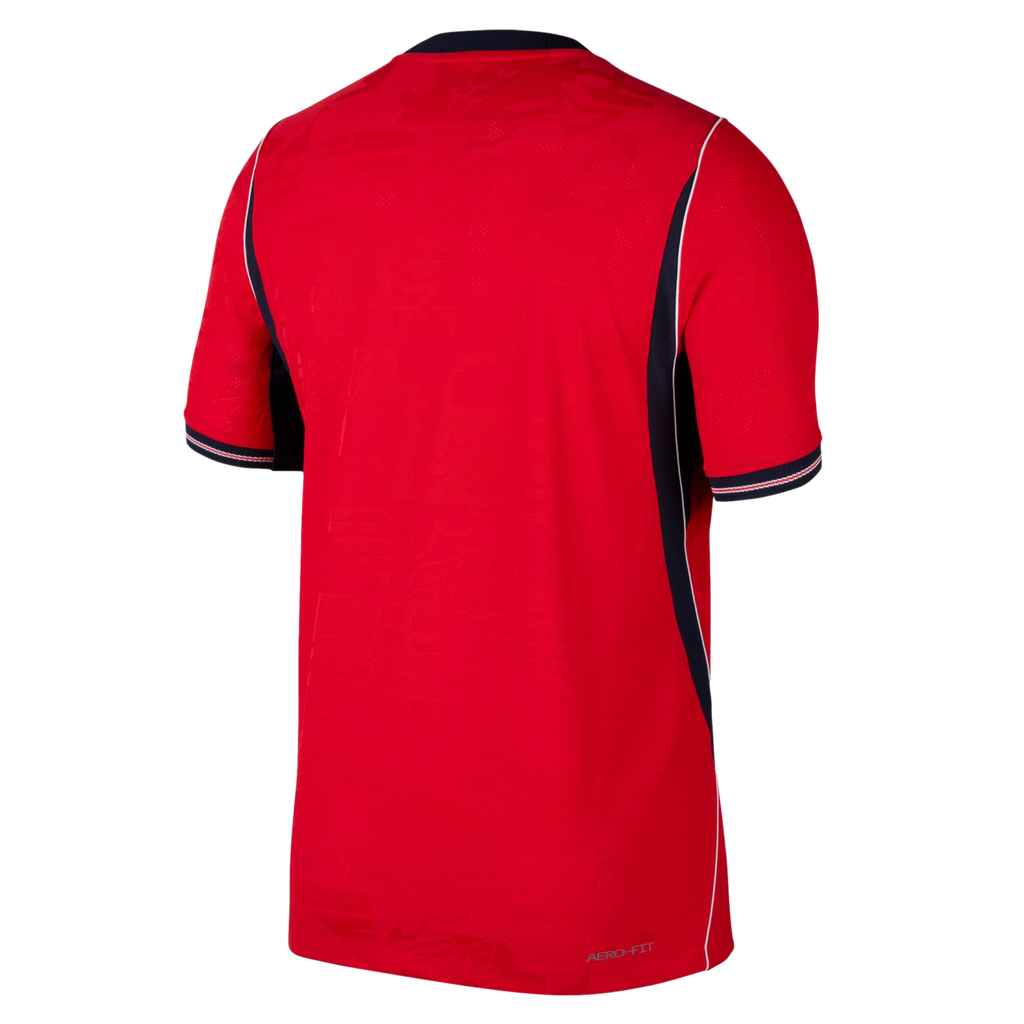 Nike England 2026 Authentic Away Jersey