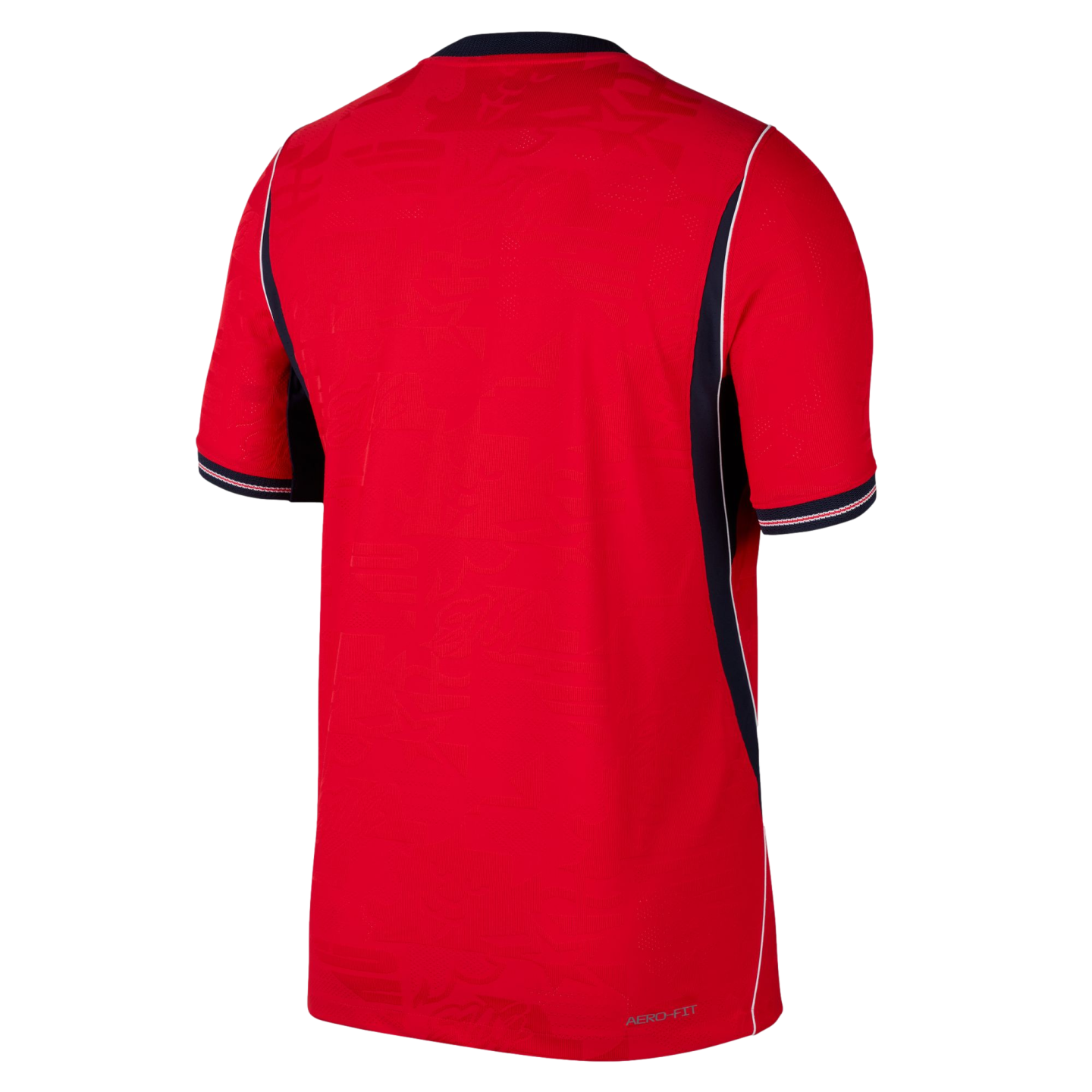 Nike England 2026 Authentic Away Jersey
