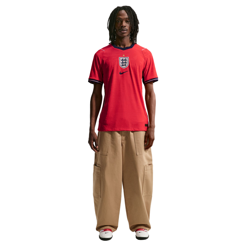Nike England 2026 Authentic Away Jersey