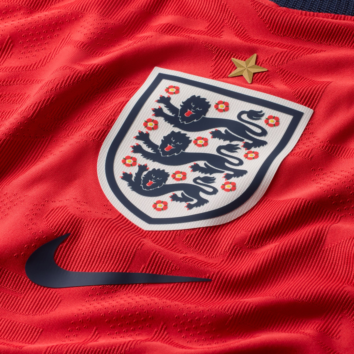 Nike England 2026 Authentic Away Jersey