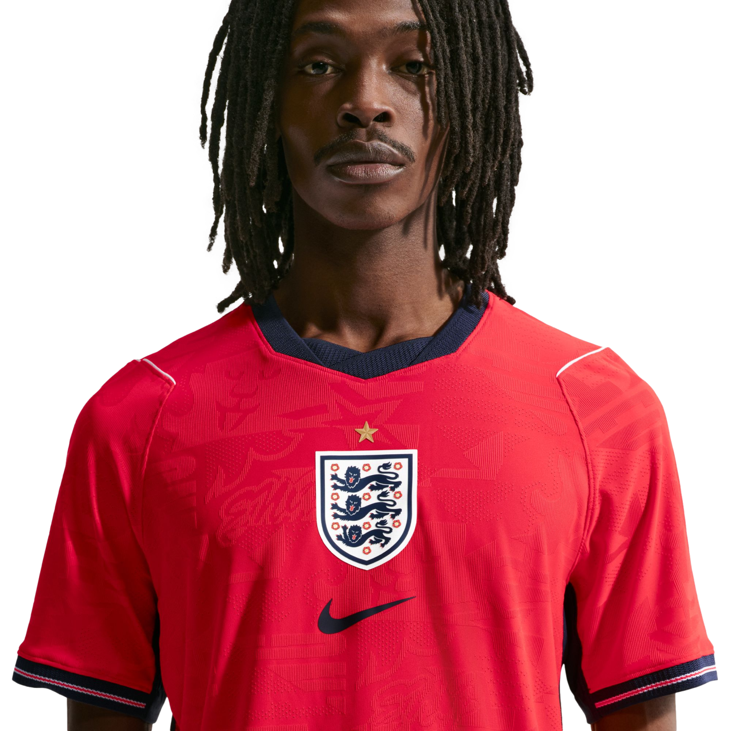 Nike England 2026 Authentic Away Jersey