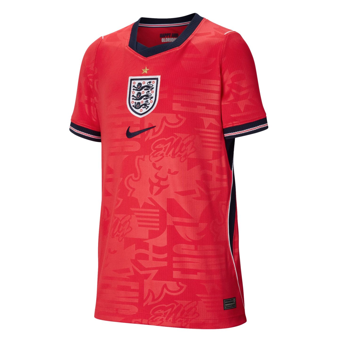 Nike England 2026 Youth Away Jersey