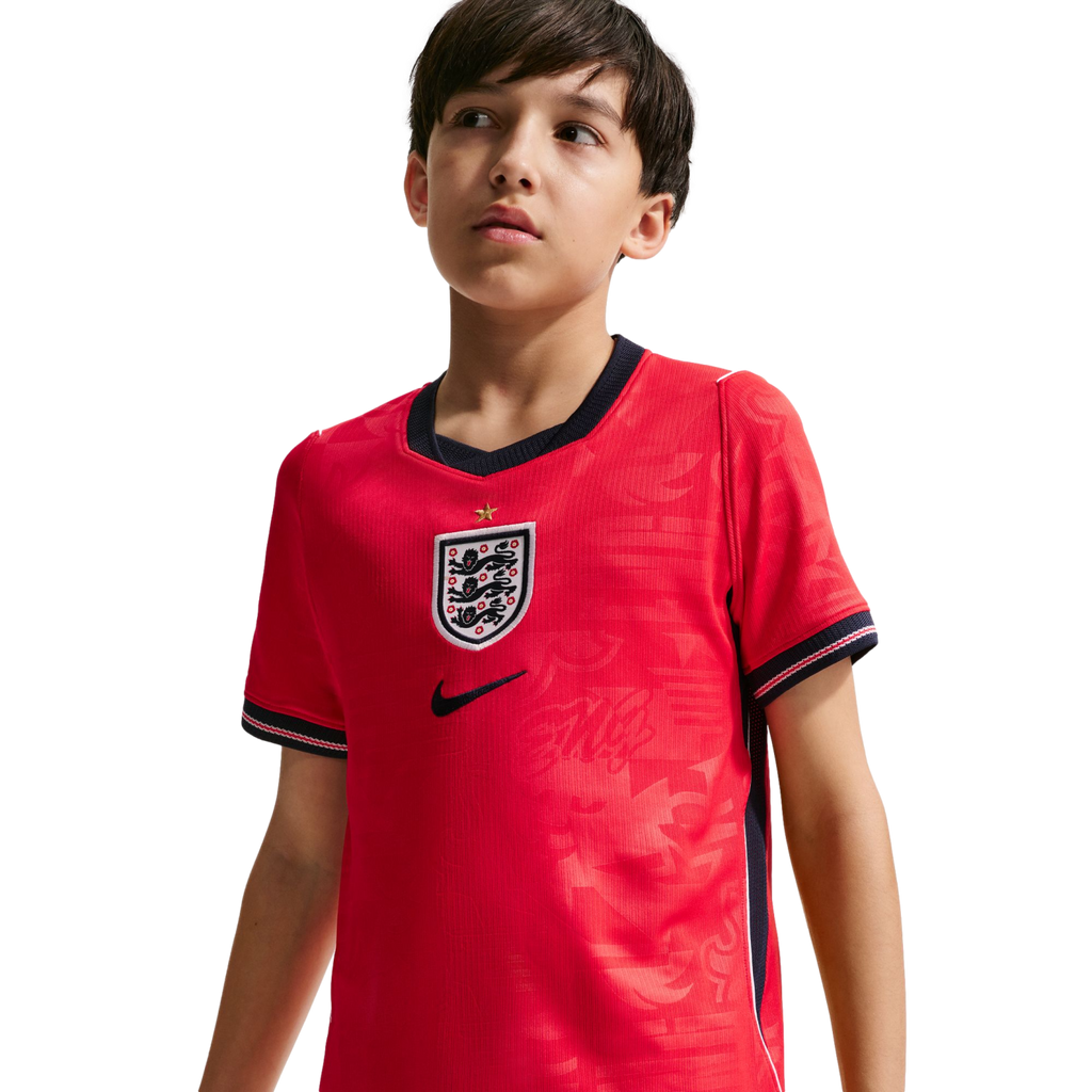 Nike England 2026 Youth Away Jersey