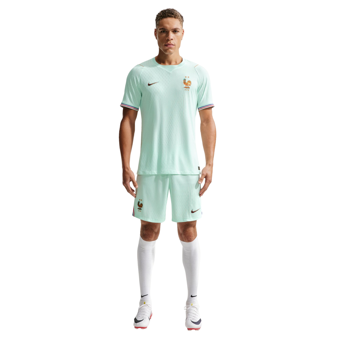 Nike France 2026 Authentic Away Jersey
