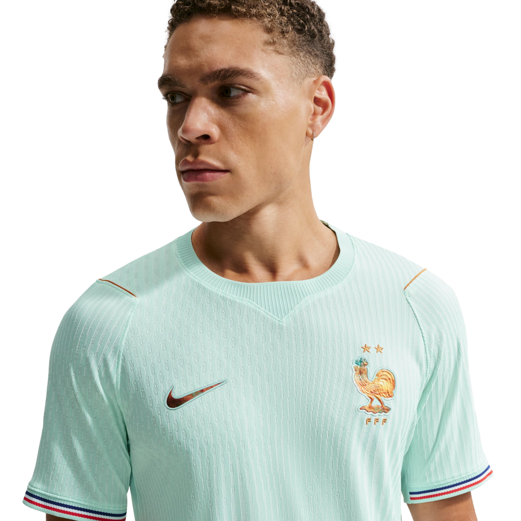 Nike France 2026 Authentic Away Jersey