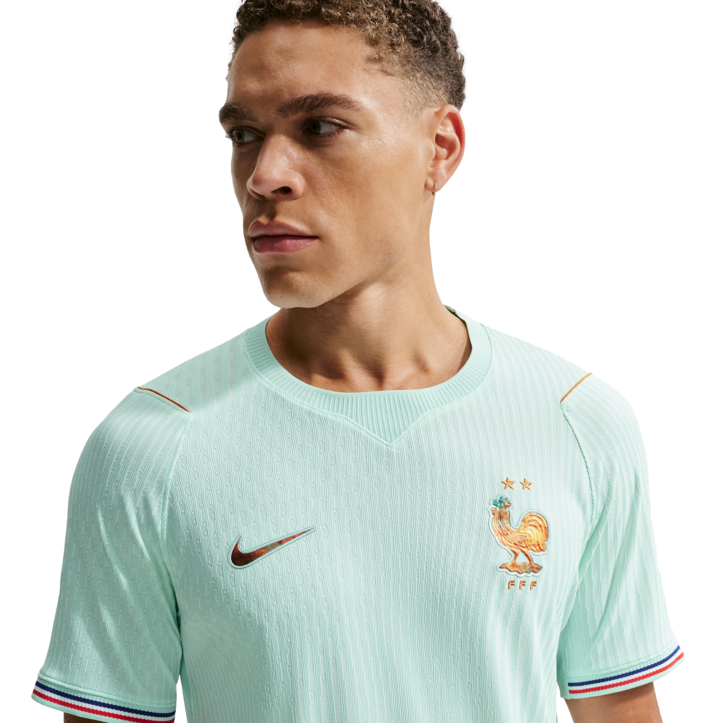 Nike France 2026 Authentic Away Jersey