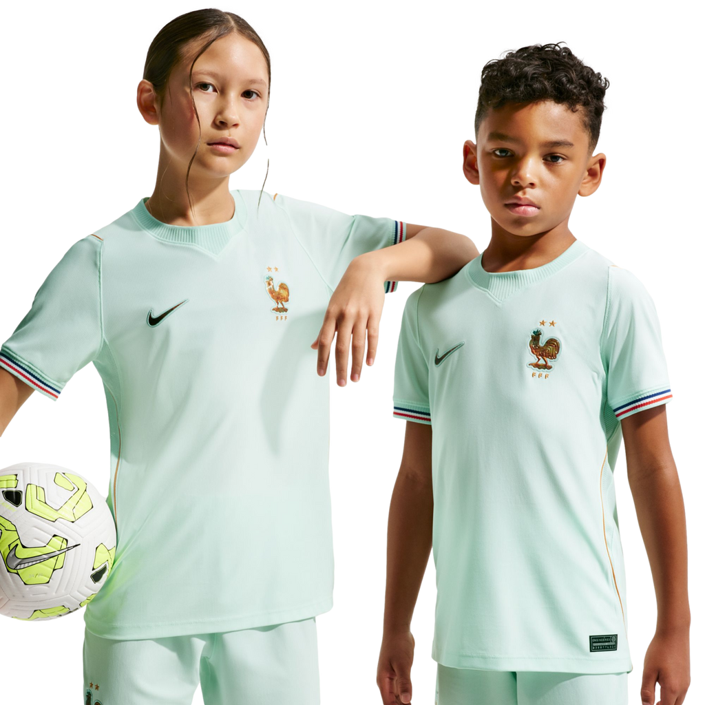 Nike France 2026 Youth Away Jersey