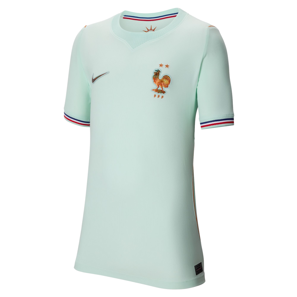 Nike France 2026 Youth Away Jersey