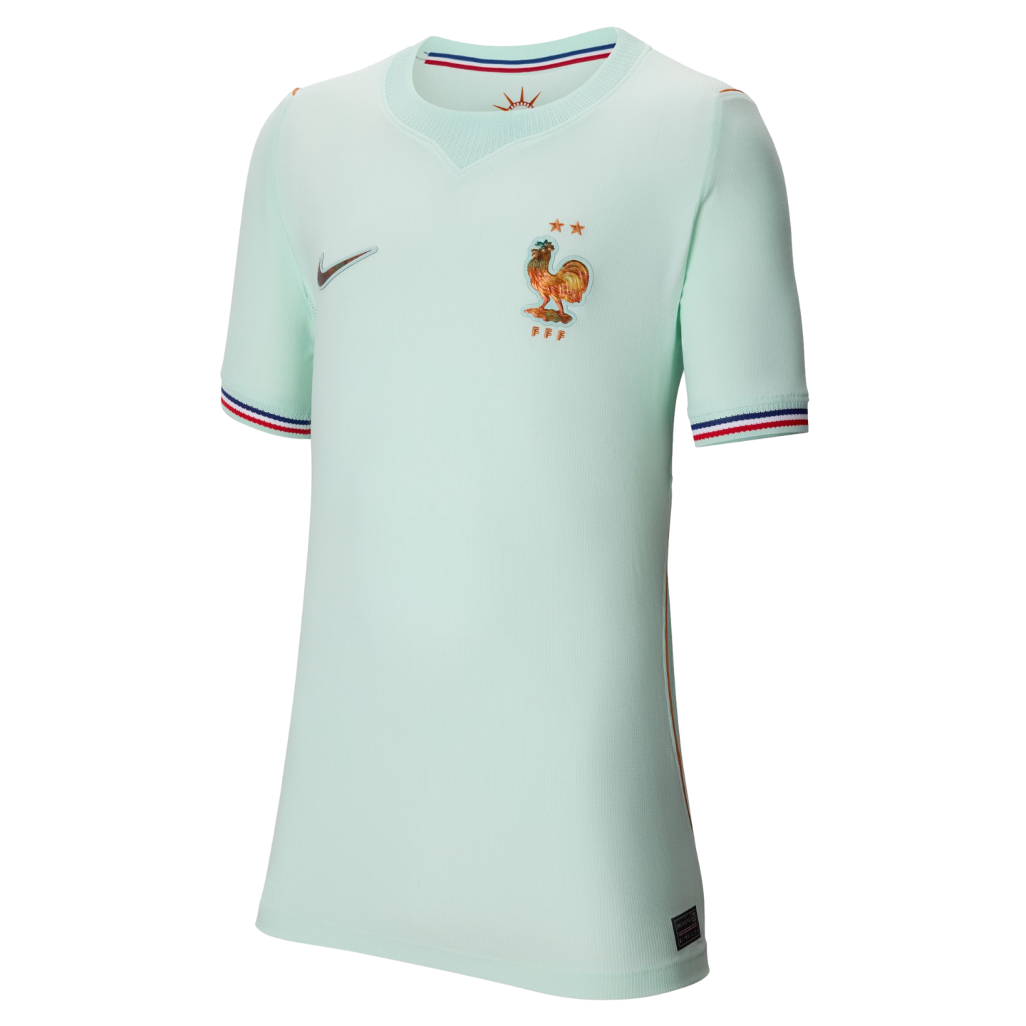 Nike France 2026 Youth Away Jersey