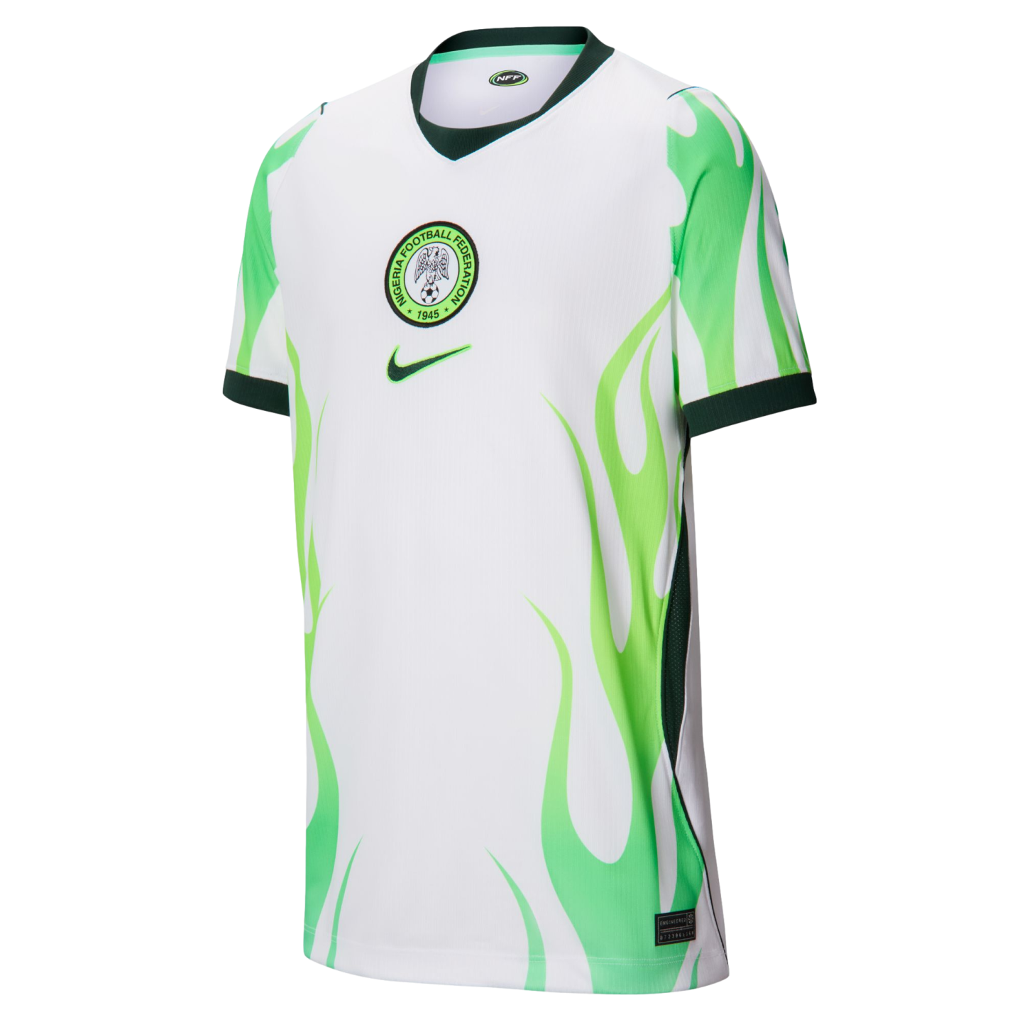 Nike Nigeria 2026 Youth Away Jersey
