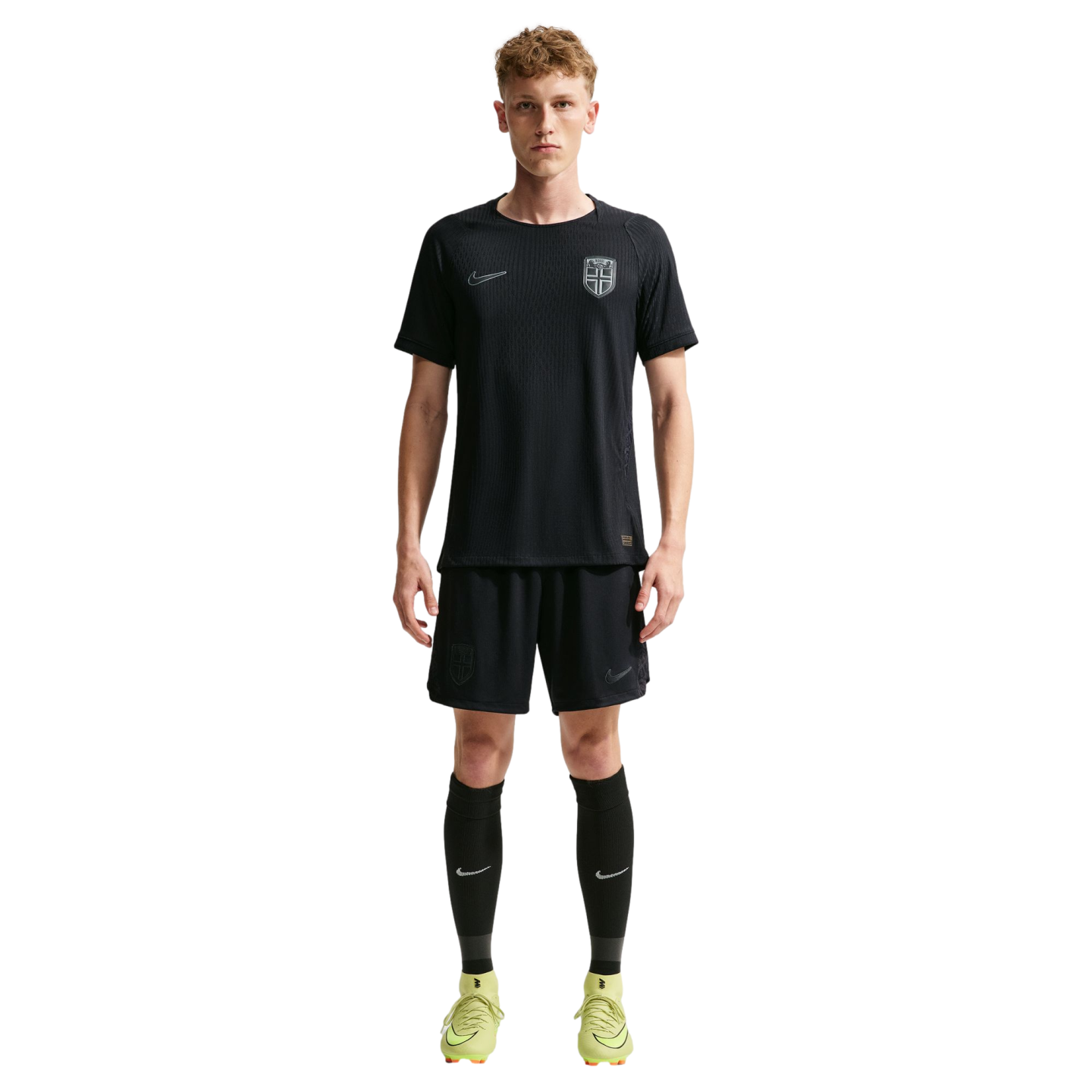 Nike Norway 2026 Authentic Away Jersey
