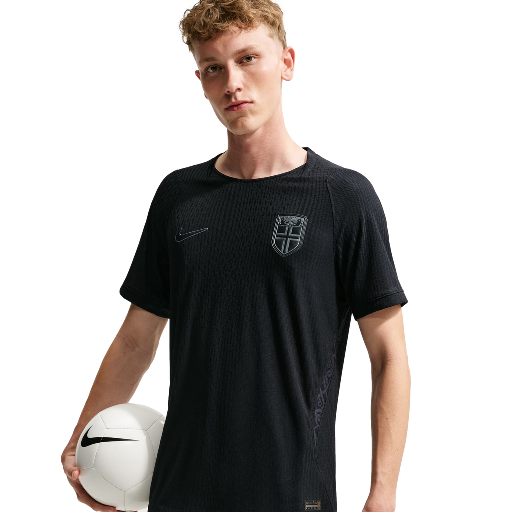 Nike Norway 2026 Authentic Away Jersey