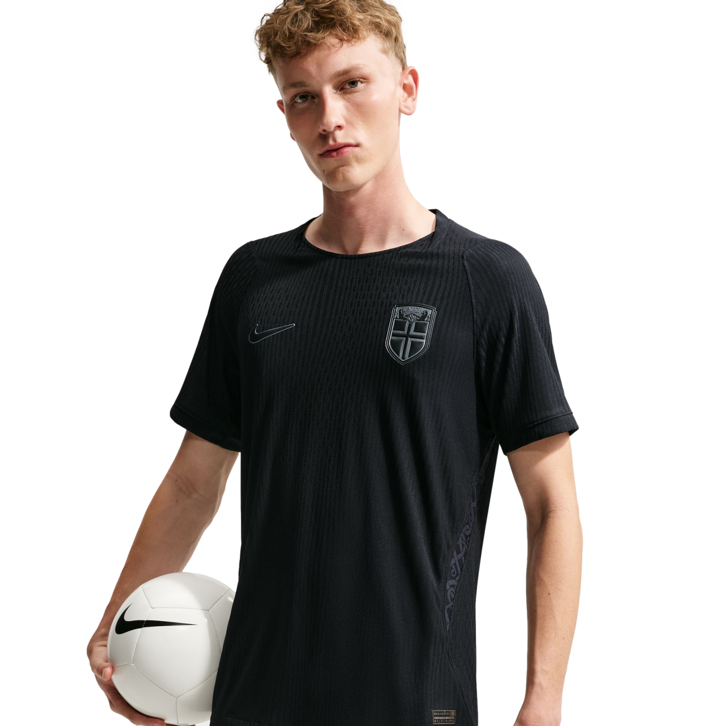 Nike Norway 2026 Authentic Away Jersey