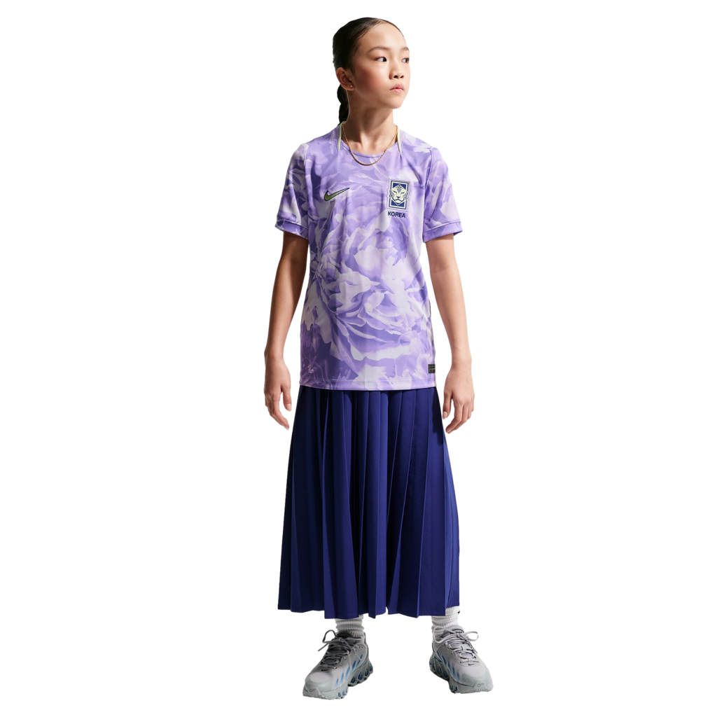 Nike South Korea 2026 Youth Away Jersey