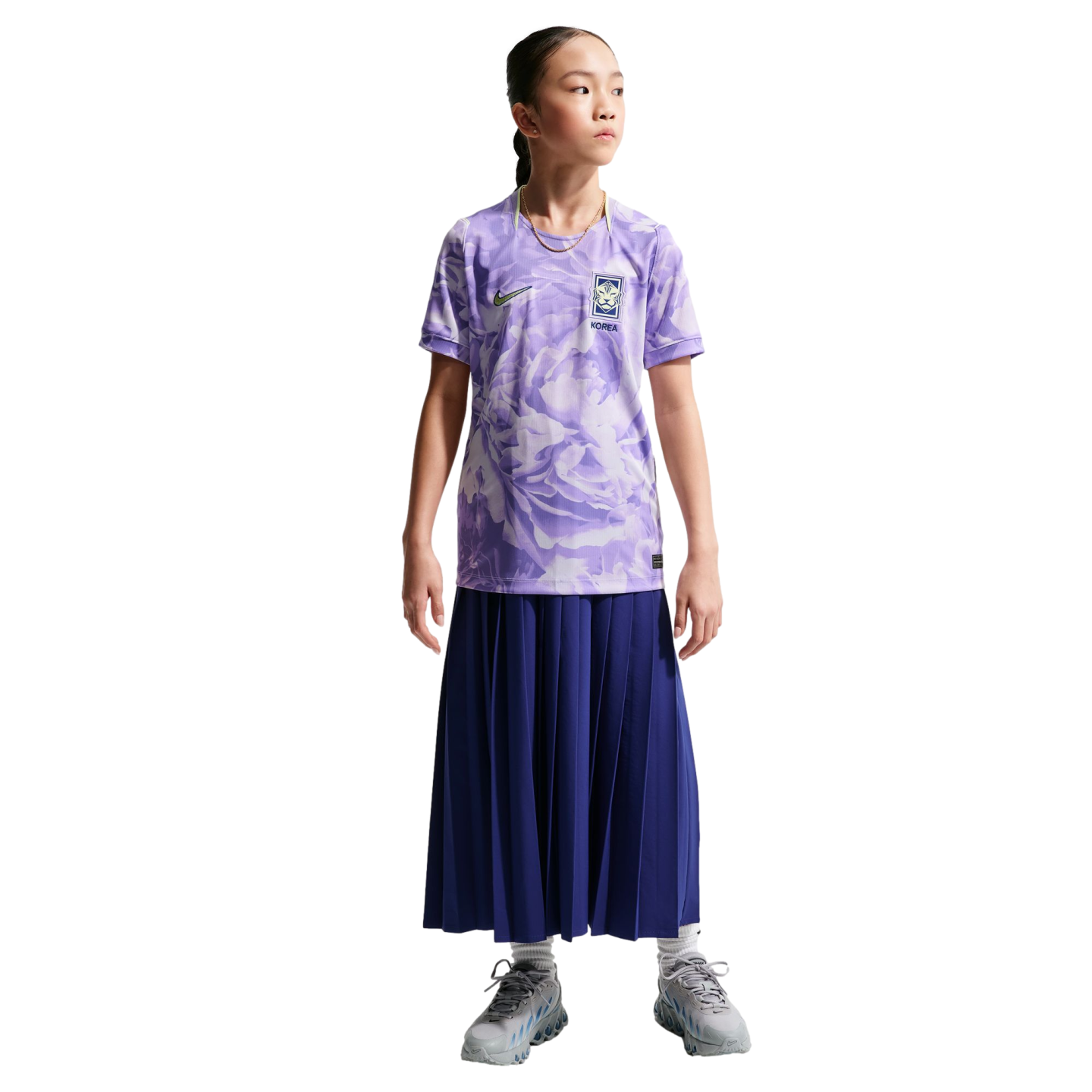 Nike South Korea 2026 Youth Away Jersey
