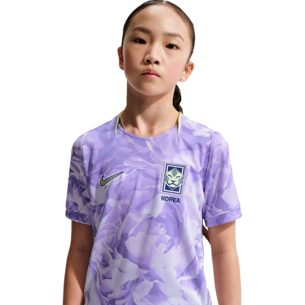 Nike South Korea 2026 Youth Away Jersey
