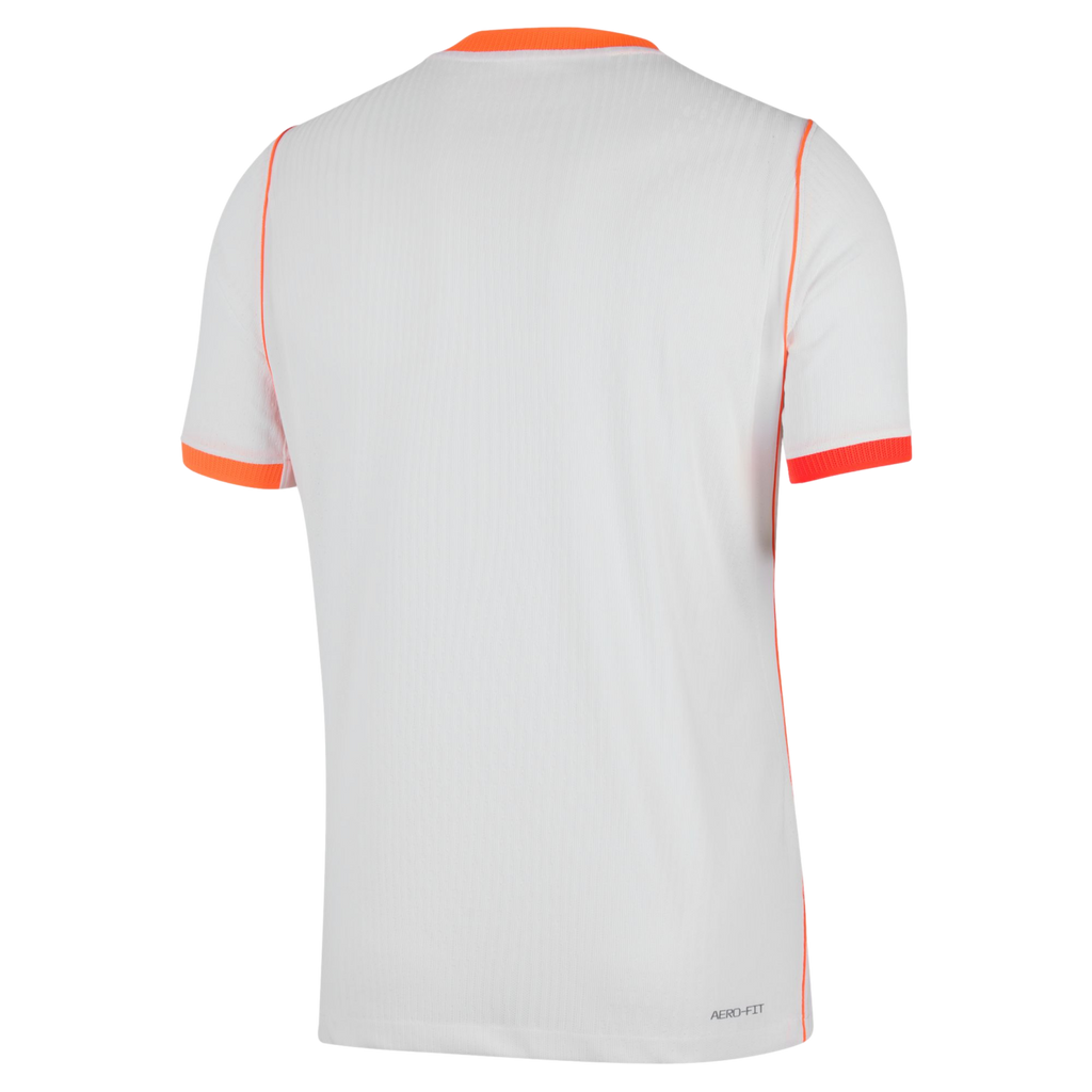 Nike Netherlands 2026 Authentic Away Jersey