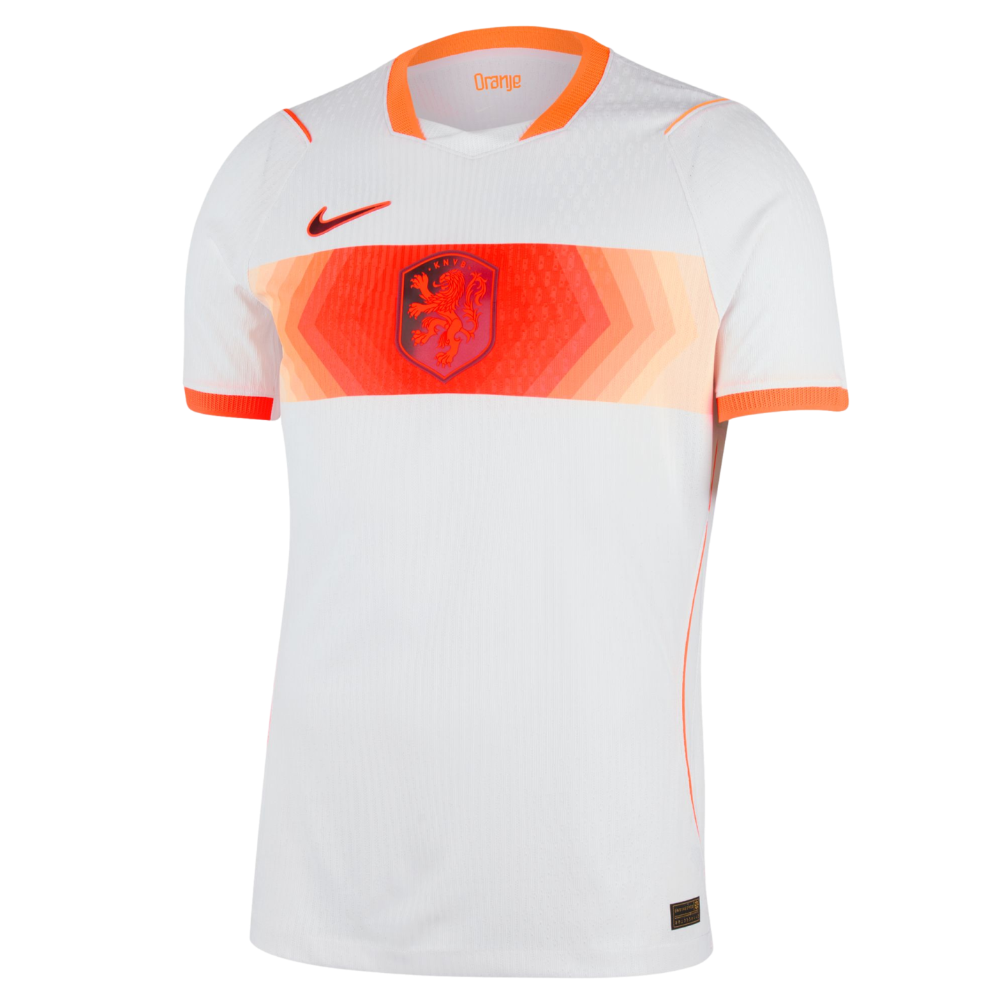 Nike Netherlands 2026 Authentic Away Jersey
