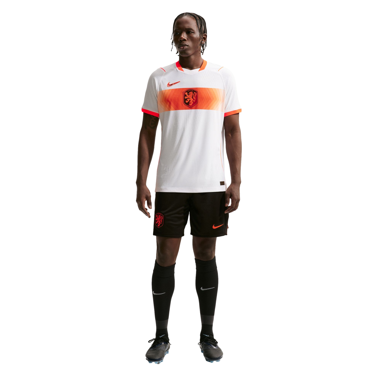 Nike Netherlands 2026 Authentic Away Jersey