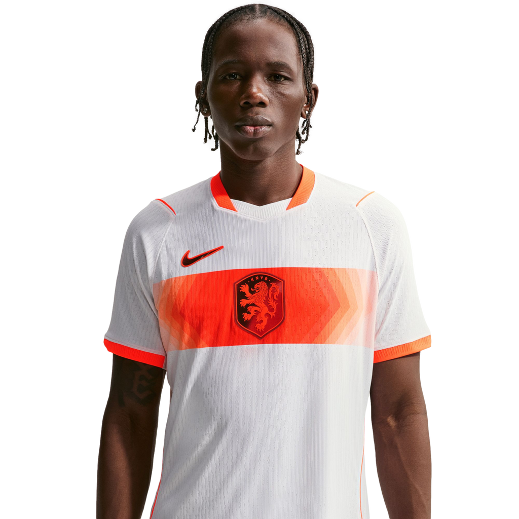Nike Netherlands 2026 Authentic Away Jersey
