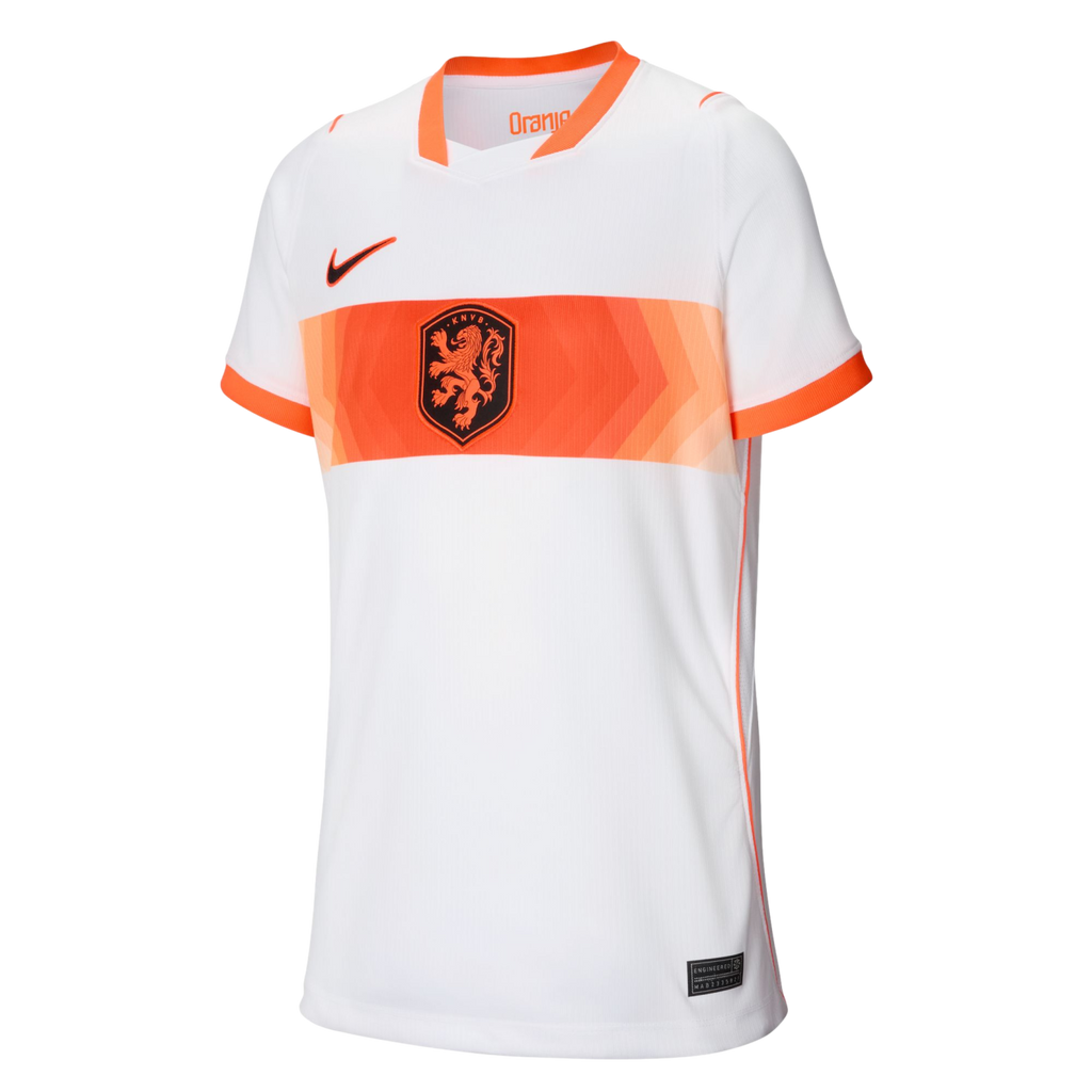 Nike Netherlands 2026 Youth Away Jersey