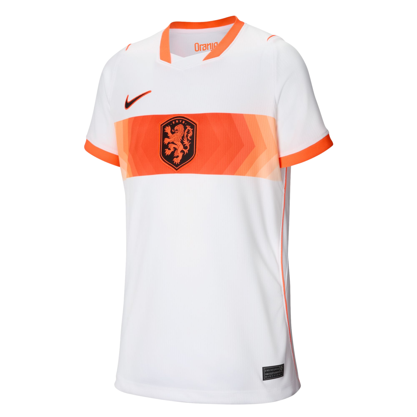 Nike Netherlands 2026 Youth Away Jersey