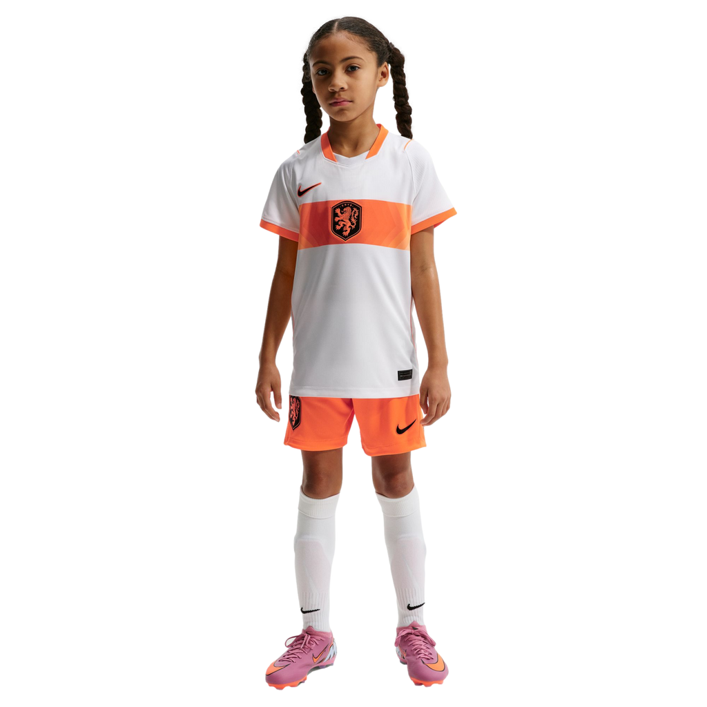 Nike Netherlands 2026 Youth Away Jersey