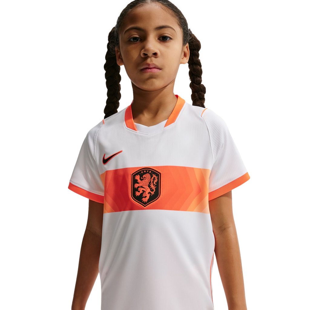 Nike Netherlands 2026 Youth Away Jersey