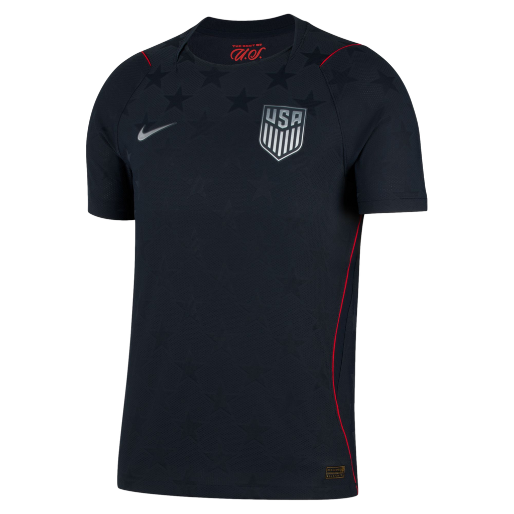 Nike USA 2026 Authentic Away Jersey