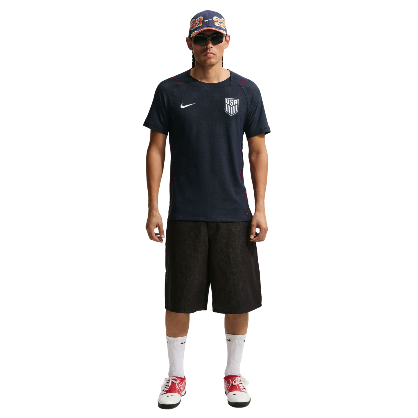 Nike USA 2026 Authentic Away Jersey