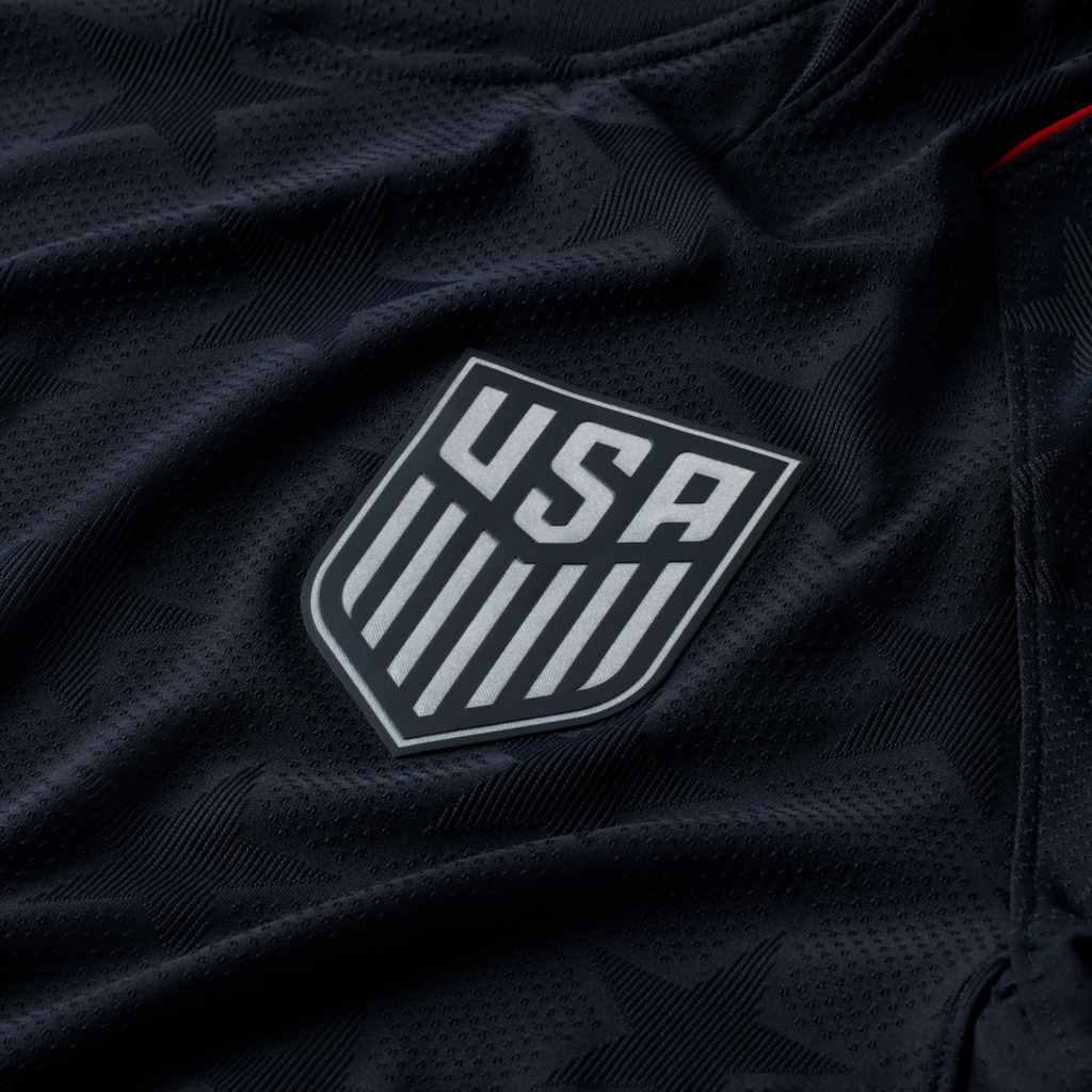 Nike USA 2026 Authentic Away Jersey