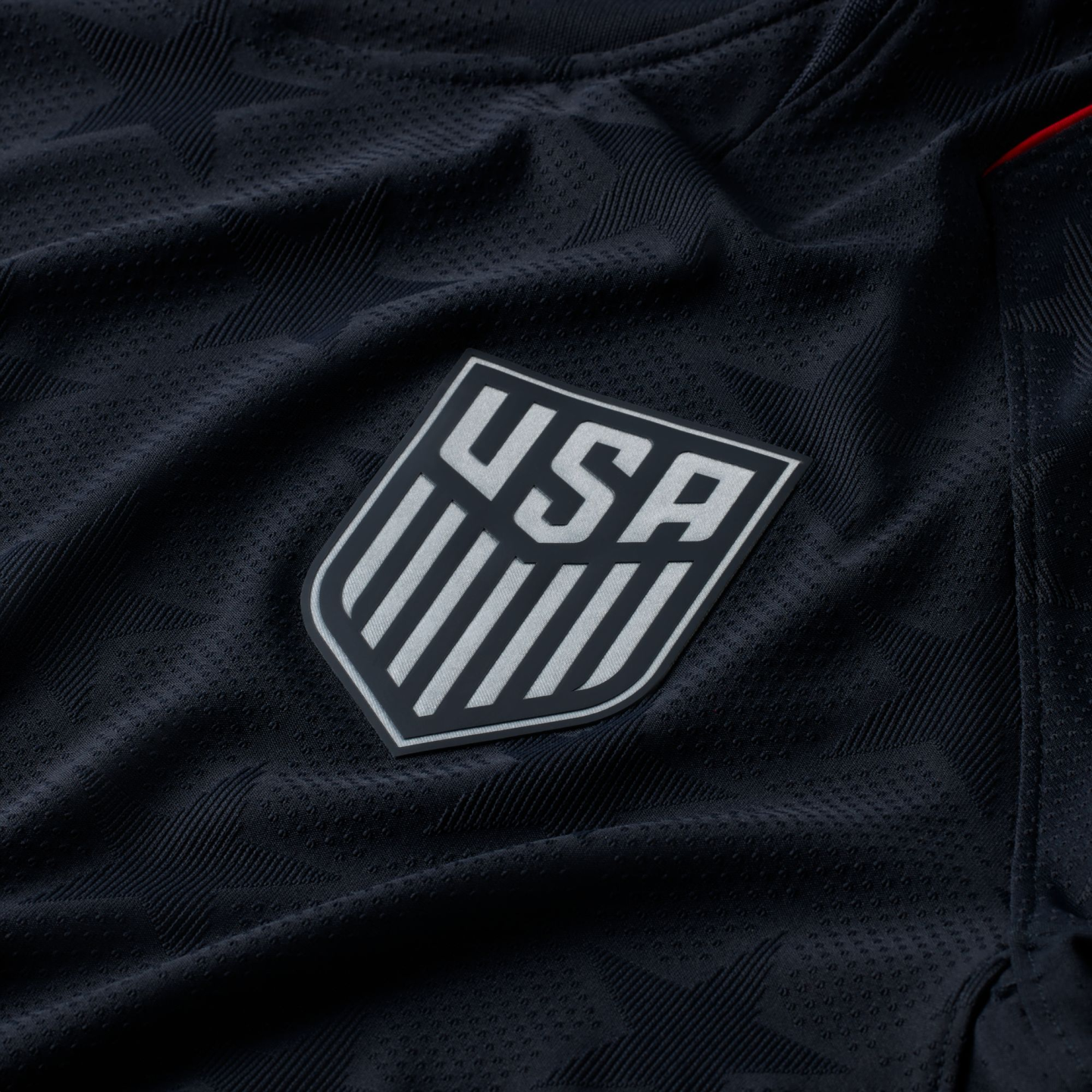 Nike USA 2026 Authentic Away Jersey
