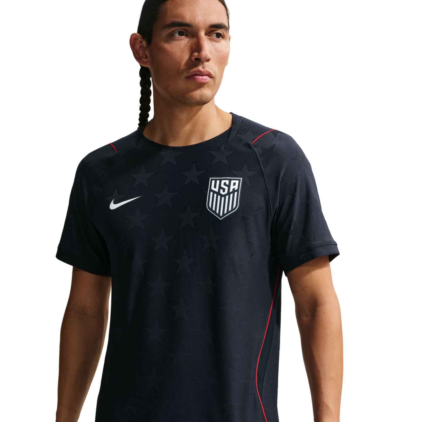 Nike USA 2026 Authentic Away Jersey