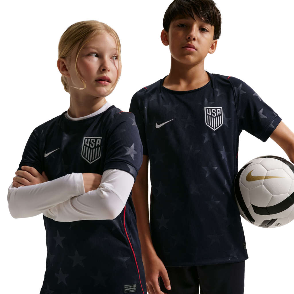 Nike USA 2026 Youth Away Jersey