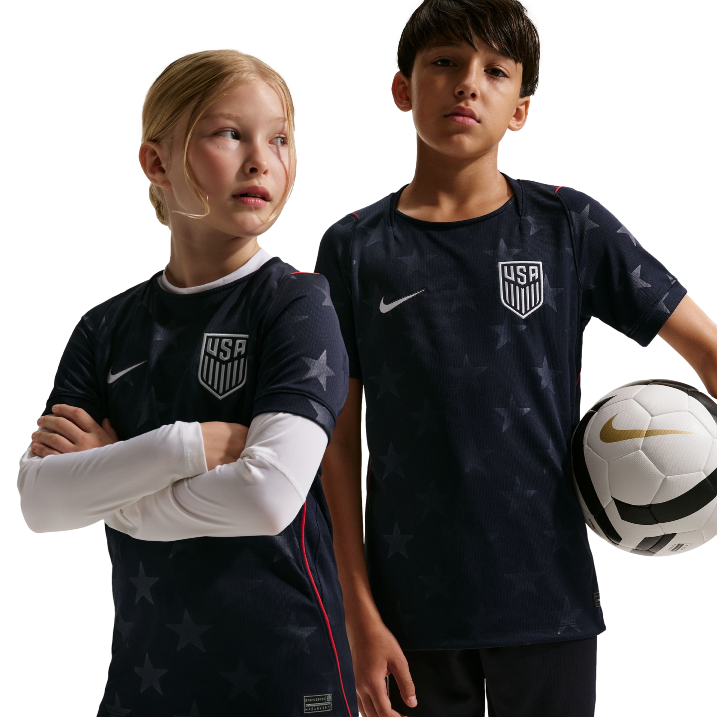 Nike USA 2026 Youth Away Jersey