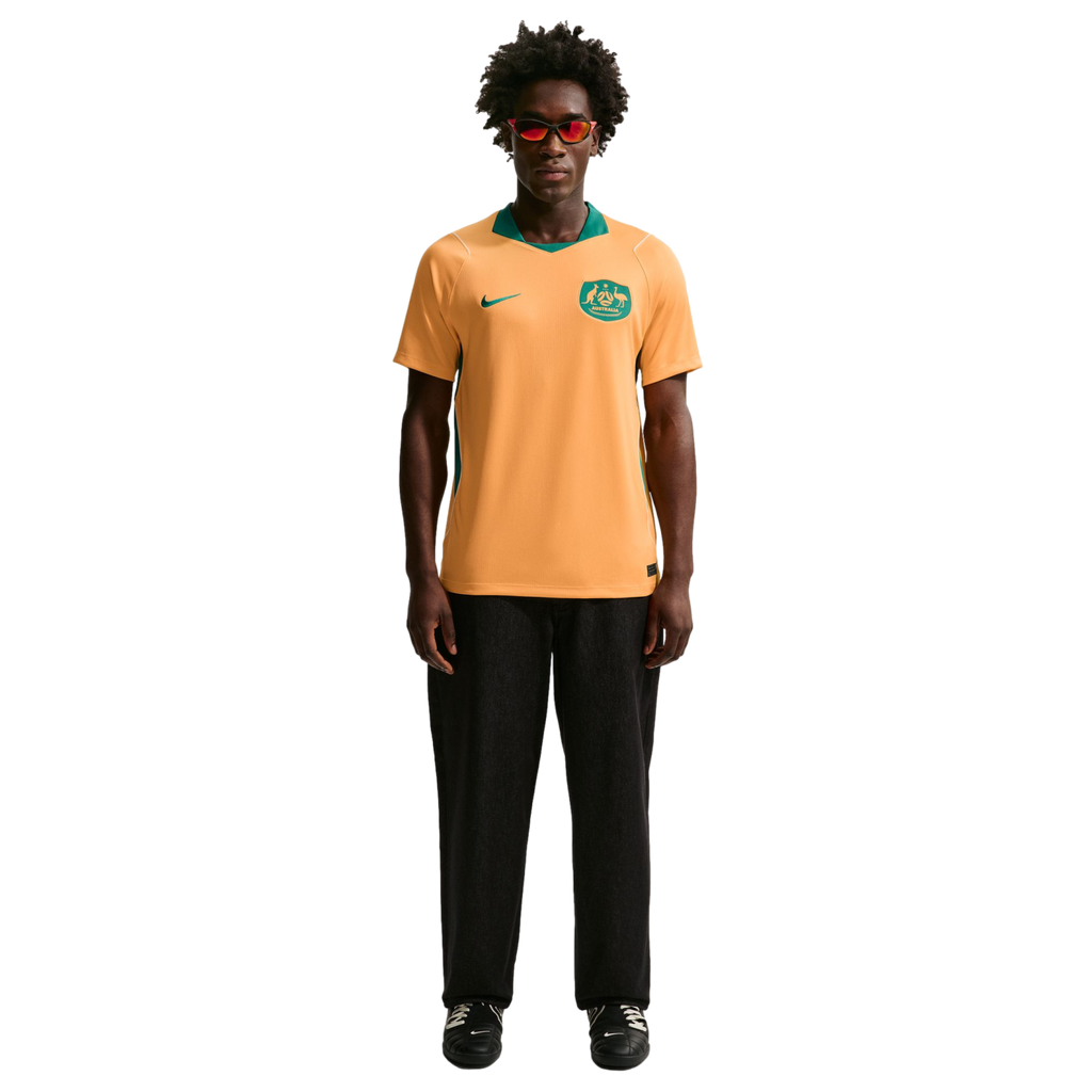 Nike Australia 2026 Home Jersey