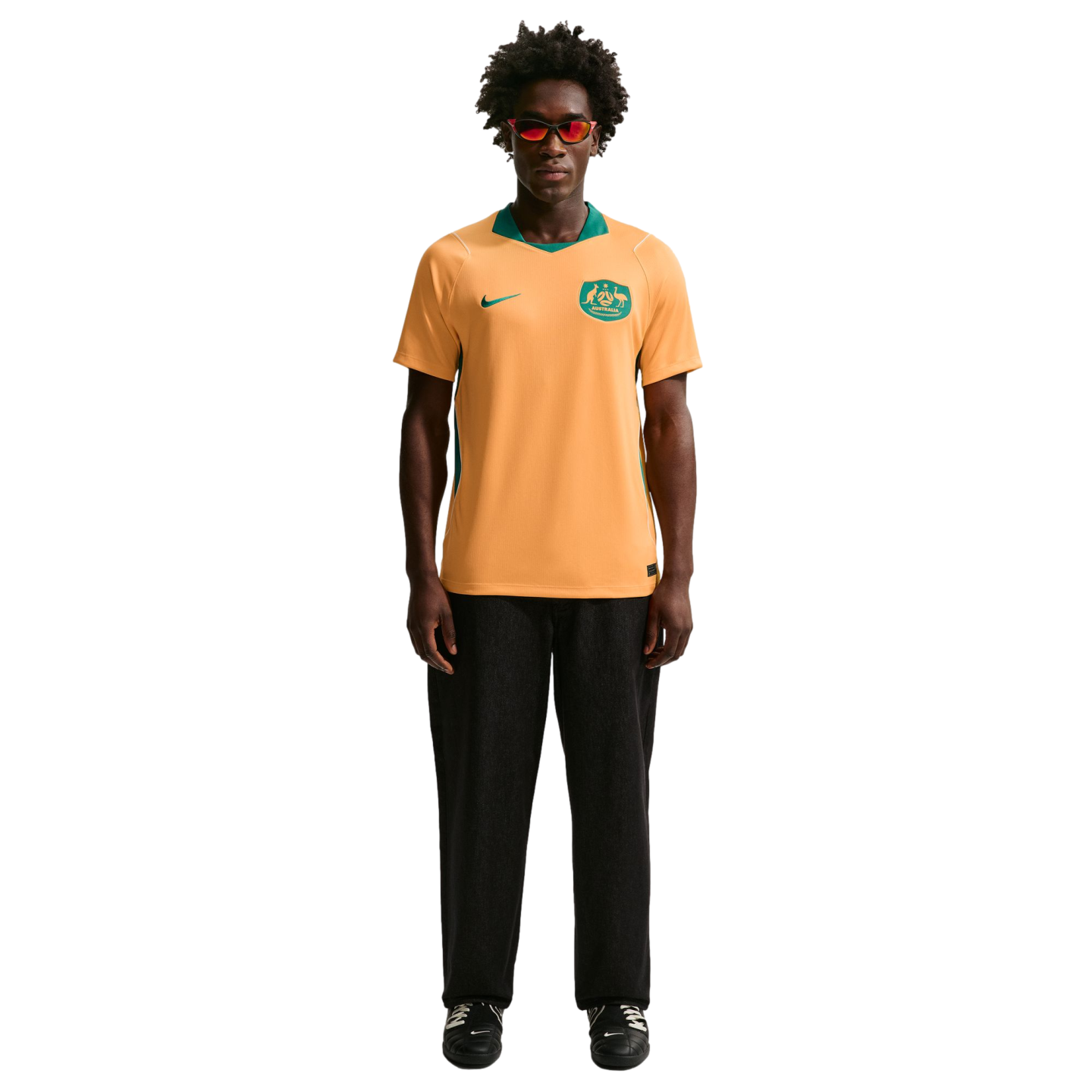 Nike Australia 2026 Home Jersey