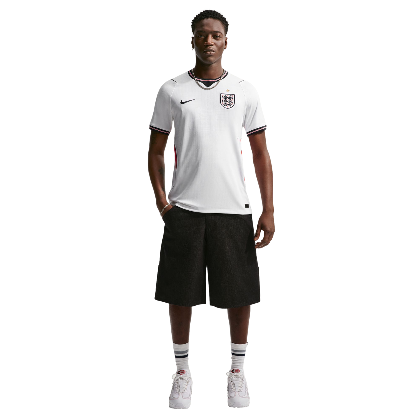Nike England 2026 Home Jersey