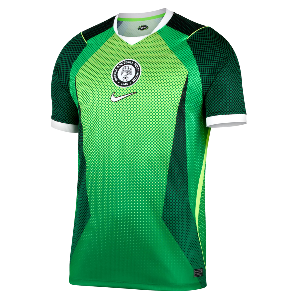 Nike Nigeria 2026 Home Jersey