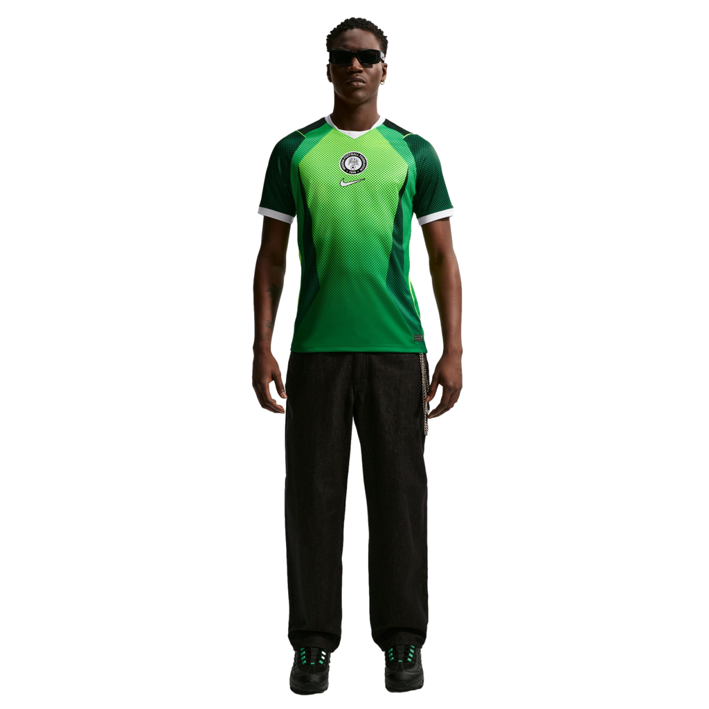 Nike Nigeria 2026 Home Jersey