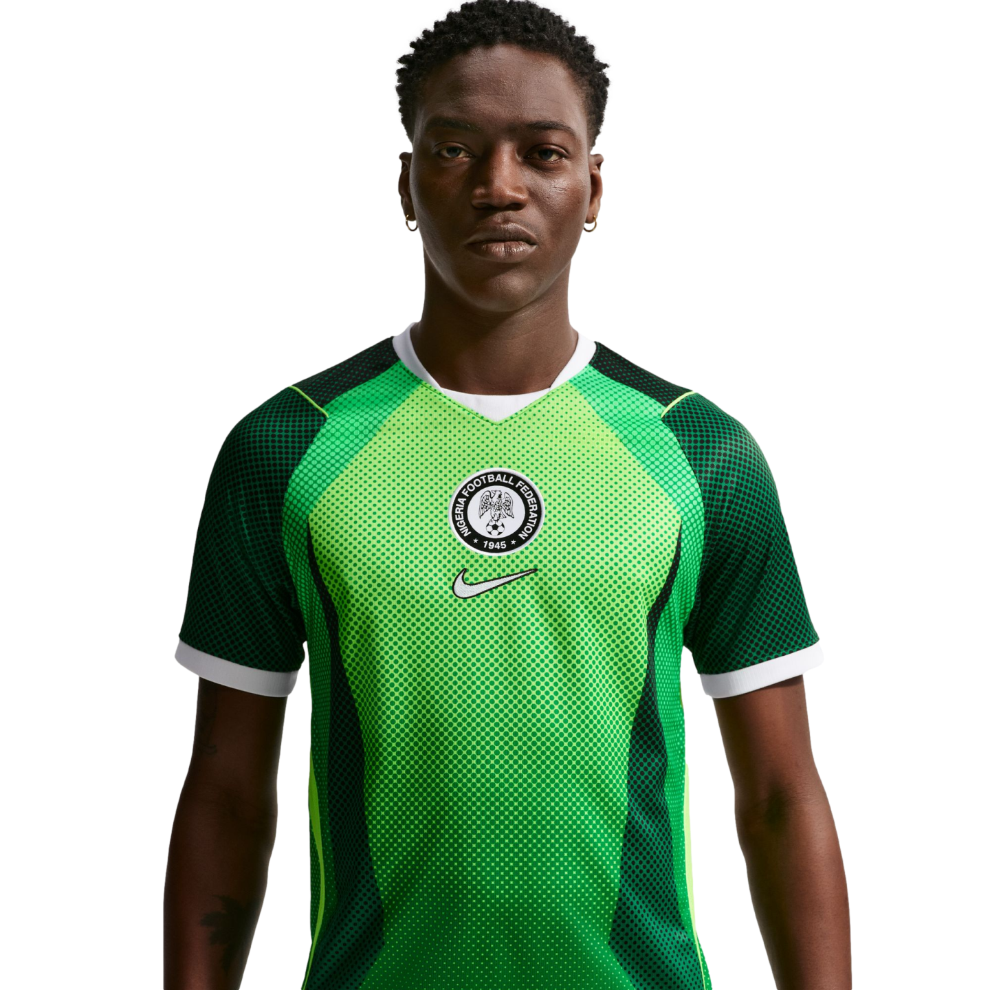 Nike Nigeria 2026 Home Jersey