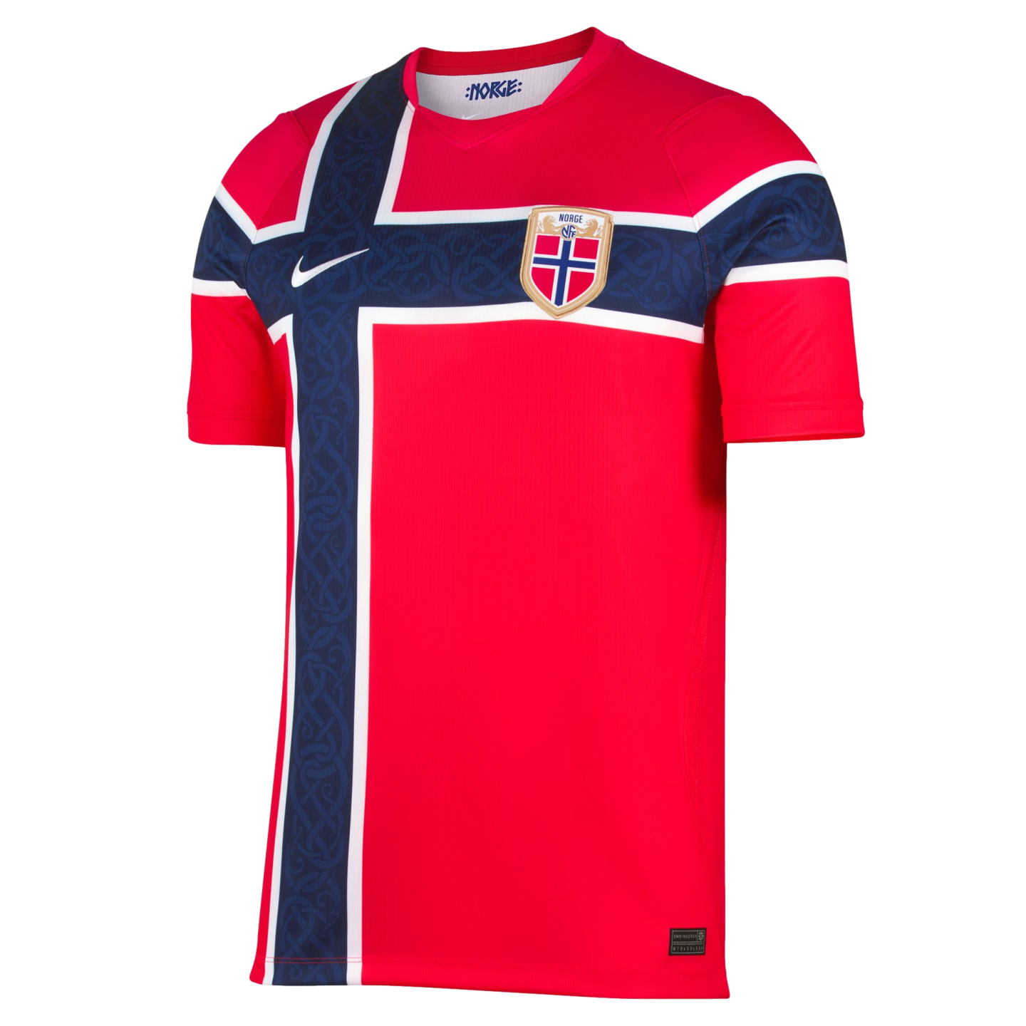 Nike Norway 2026 Home Jersey